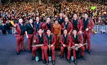 Así podrás comprar tus boletos para ver a La Arrolladora en el Edomex