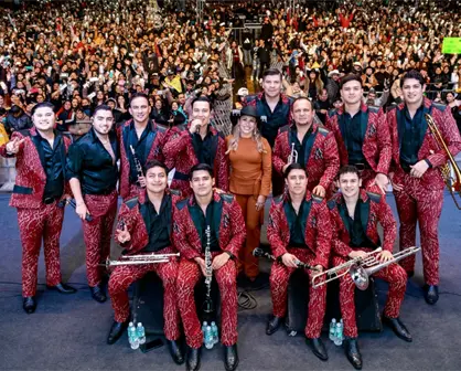 Así podrás comprar tus boletos para ver a La Arrolladora en el Edomex