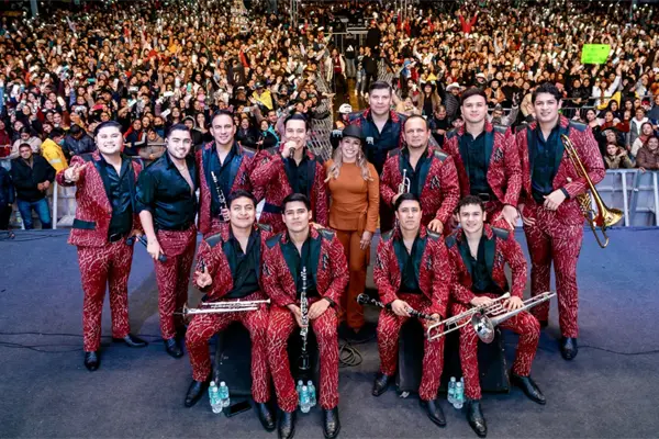 Así podrás comprar tus boletos para ver a La Arrolladora en el Edomex Así podrás comprar tus boletos para ver a La Arrolladora en el Edomex