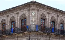 El hotel que Tripadvisor recomienda en Durango desde 830 pesos y está en un antiguo palacio
