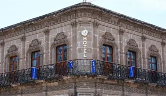 El hotel que Tripadvisor recomienda en Durango desde 830 pesos y está en un antiguo palacio