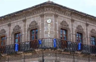 El hotel que Tripadvisor recomienda en Durango desde 830 pesos y está en un antiguo palacio
