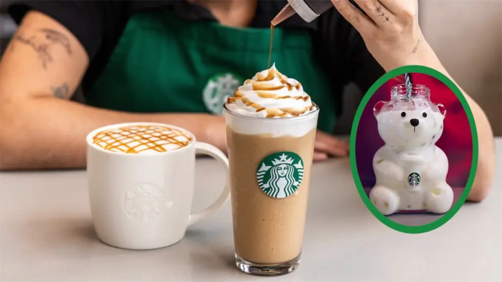 ¿Qué precio tendrá el vaso bearista de Starbucks en Durango?