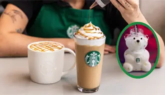 ¿Qué precio tendrá el vaso bearista de Starbucks?