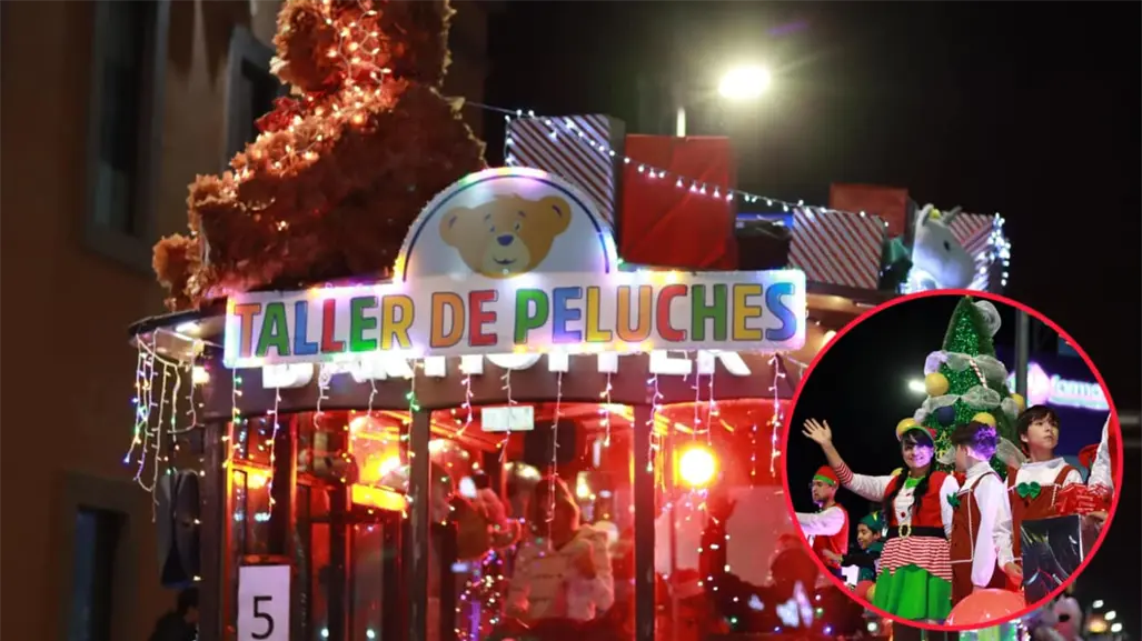 ¿Habrá desfile navideño en Durango en 2025? Esto se sabe