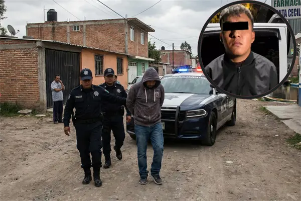 Detienen a implicado en ataque armado en Santa Cecilia, Xochimilco Detienen a implicado en ataque armado en Santa Cecilia, Xochimilco