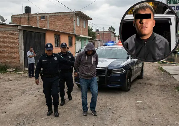 Detienen a implicado en ataque armado en Santa Cecilia, Xochimilco