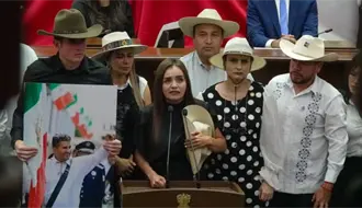 Grecia Quiroz registra la marca ‘Movimiento Independiente del Sombrero’ ante el IMPI