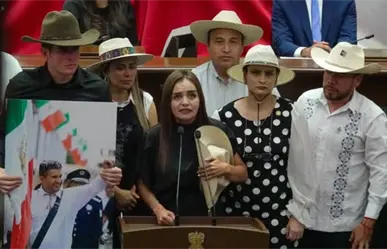 Grecia Quiroz registra la marca ´Movimiento Independiente del Sombrero´ ante el IMPI