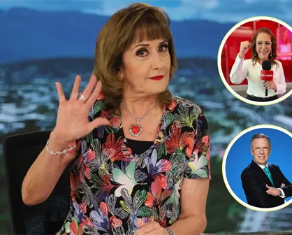 Fernanda Familiar y Joaquín López-Dóriga así se expresaron de la pausa que ha hecho María Julia Lafuente en los medios de comunicación