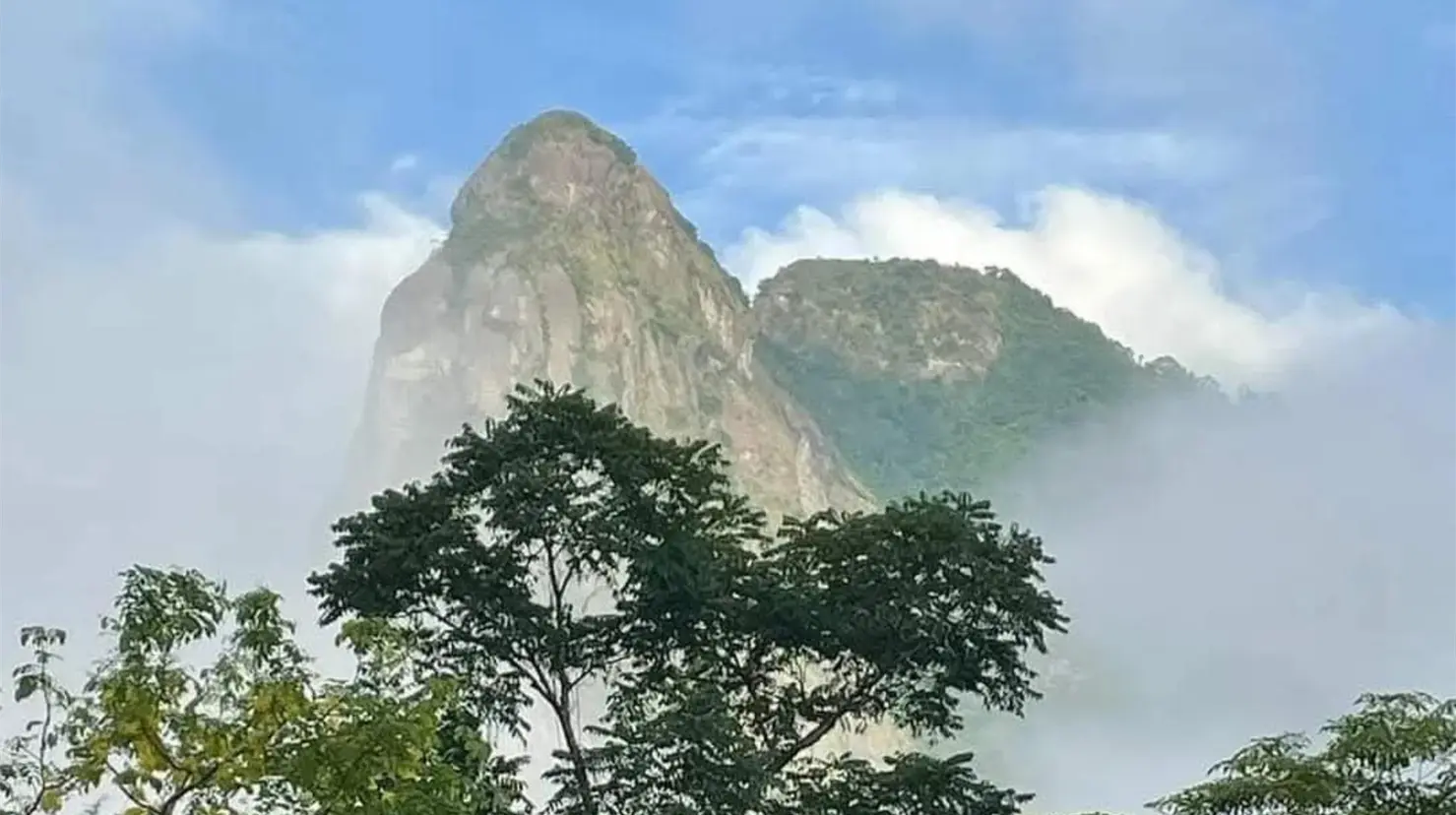 El Cerro de la Pava: La Cima de Tabasco que Ofrece una Aventura en la Selva de Huimanguillo. Foto: Especial