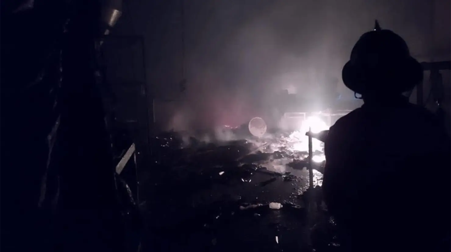 Explosión en penal de Puerto Vallarta deja dos internos muertos y varios lesionados. Foto: X (@NotigramJal)