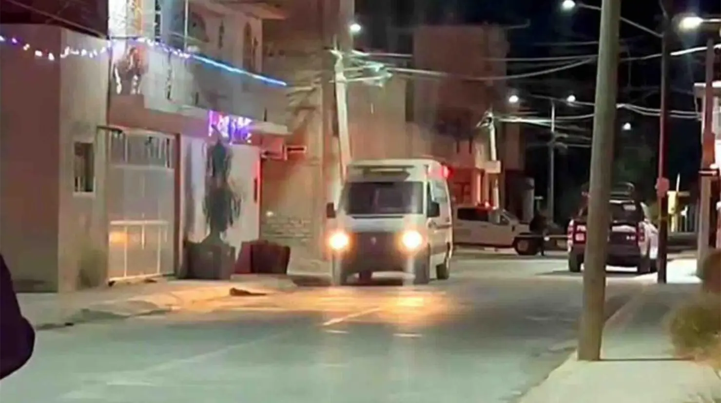 Ataque armado en Dolores Hidalgo, Guanajuato deja tres personas sin vida. Foto: X (@nmas)