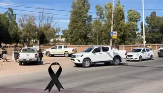 Muere en el bulevar Guadiana de Durango una mujer a bordo de un auto