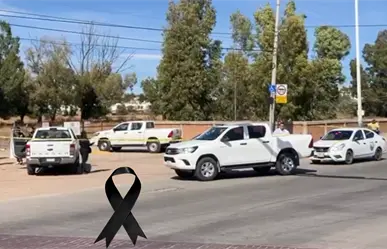 Muere en el bulevar Guadiana de Durango una mujer a bordo de un auto