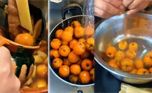 El municipio de Durango en el que venden tejocote fresco y otras frutas para el tradicional ponche El municipio de Durango en el que venden tejocote fresco y otras frutas para el tradicional ponche