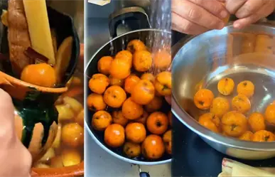 El municipio de Durango en el que venden tejocote fresco y otras frutas para el tradicional ponche