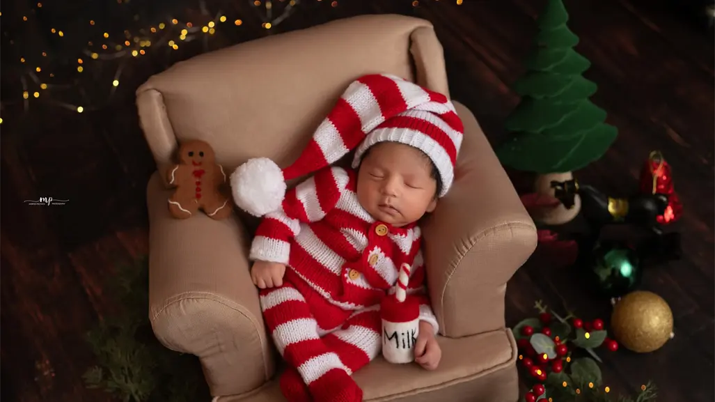 3 Opciones para tu sesión de fotos navideña en Ciudad Victoria 