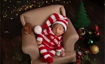 3 Opciones para tu sesión de fotos navideña en Ciudad Victoria 