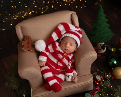 3 Opciones para tu sesión de fotos navideña en Ciudad Victoria 