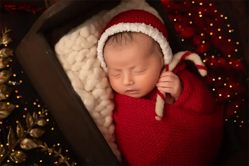 Estos son los estudios de fotografía de Navidad en Ciudad Victoria. FOTO | Facebook Maritza Pacheco.