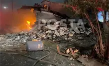 Explosión en Pesquería: César Garza Arredondo confirma daños en viviendas de Apodaca