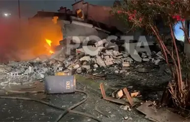 Explosión en Pesquería: César Garza Arredondo confirma daños en viviendas de Apodaca