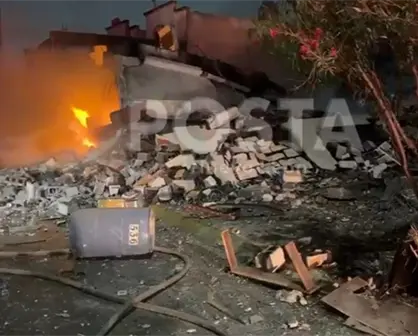 Explosión en Pesquería: César Garza Arredondo confirma daños en viviendas de Apodaca
