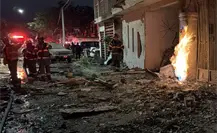 Explosión en Pesquería: Francisco Esquivel confirma 5 lesionados de gravedad