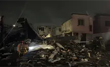 Explosión en Pesquería deja 3 muertos y 6 lesionados