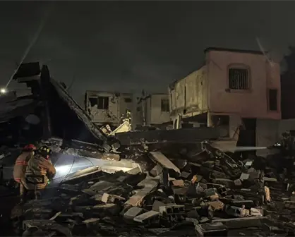 Explosión en Pesquería deja 3 muertos y 6 lesionados