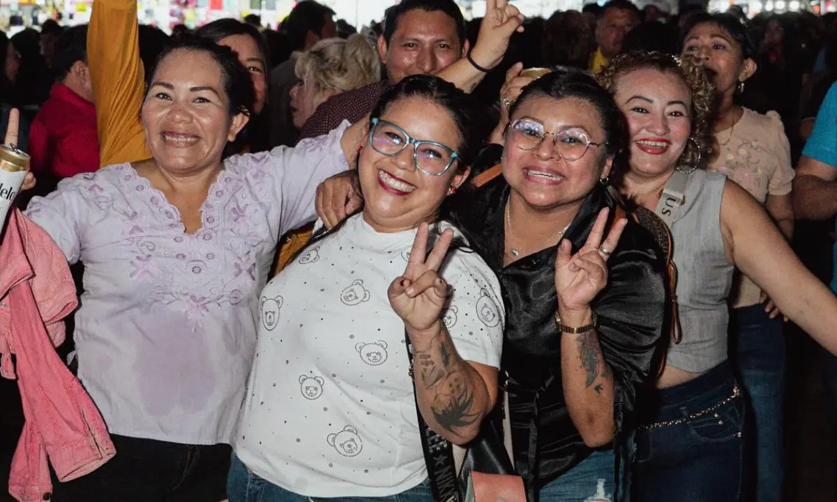 La Feria Xmatkuil 2025 llega a su fin el domingo 30 de noviembre Foto: Feria Yucatán