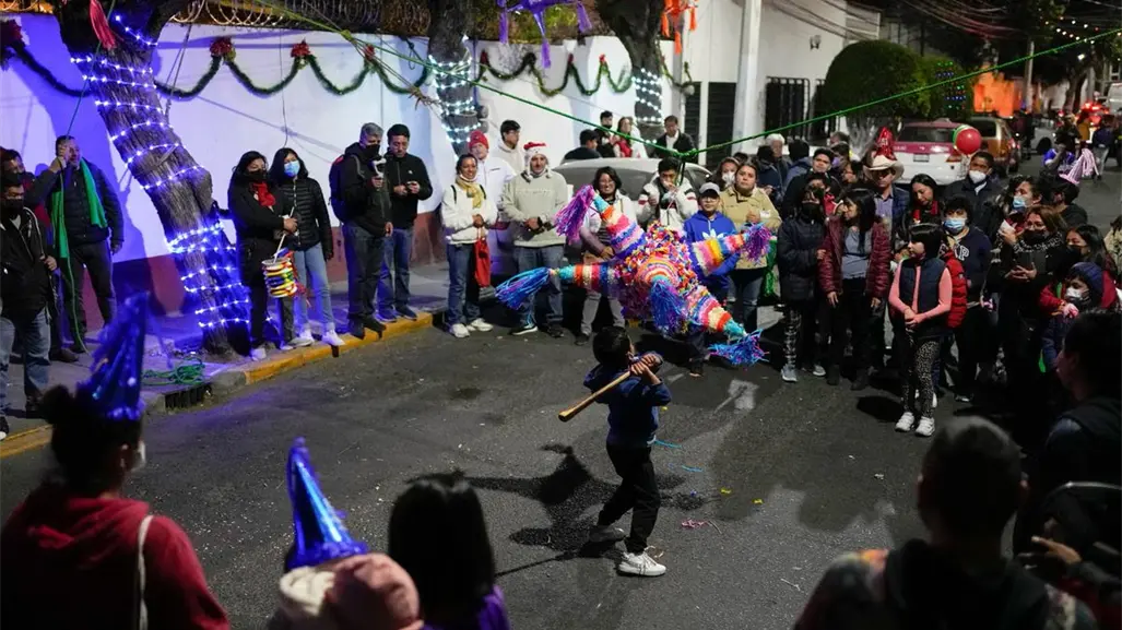 Navidad en Yucatán 2025: ¿Cómo pedir permiso para cerrar una calle en diciembre?