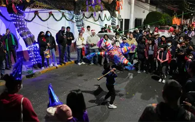 Navidad en Yucatán 2025: ¿Cómo pedir permiso para cerrar una calle en diciembre?