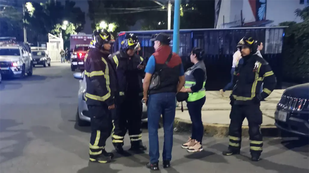 Mueren tres personas por fuga de gas en Iztapalapa: reportan un menor entre las víctimas