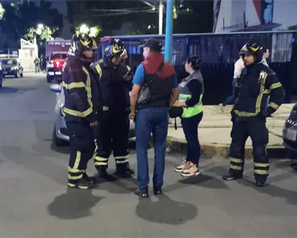 Mueren tres personas por fuga de gas en Iztapalapa: reportan un menor entre las víctimas