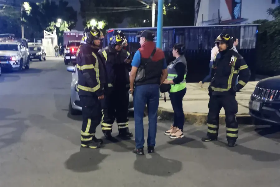 Mueren tres personas por fuga de gas en Iztapalapa: reportan un menor entre las víctimas