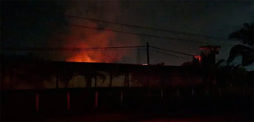 imagen recuadro Foto: X (@NotigramJal)