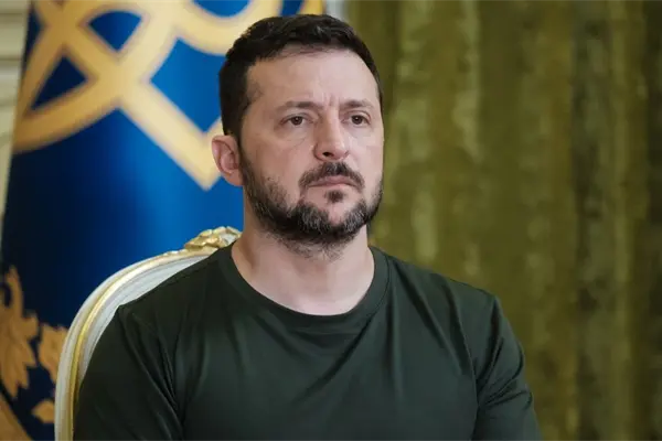 Voldimir Zelensky ve "factible" un acuerdo de paz pese a nueva ola de ataques rusos Voldimir Zelensky ve "factible" un acuerdo de paz pese a nueva ola de ataques rusos