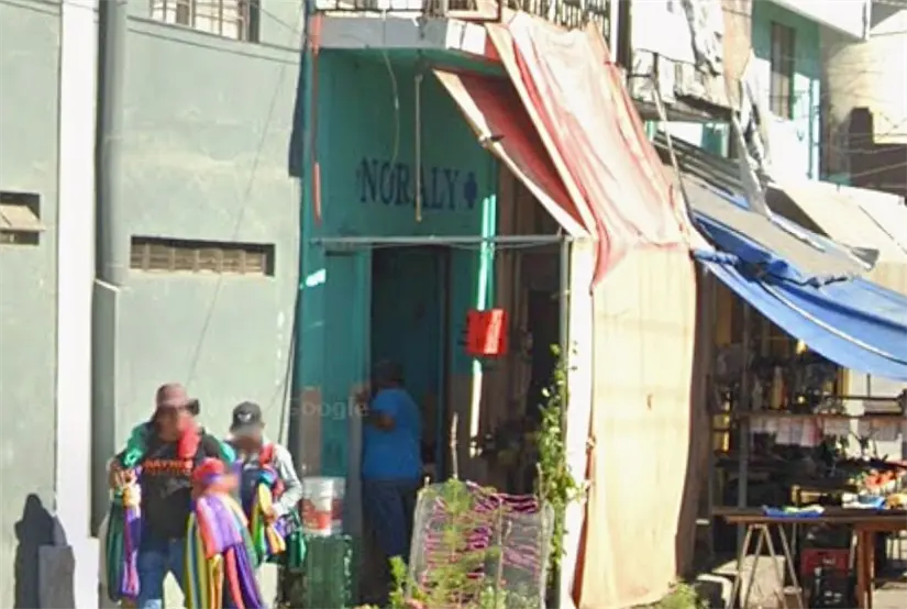 imagen recuadro Hombre de la tercera edad encontrado muerto en motel de Tampico. FOTO | POSTA