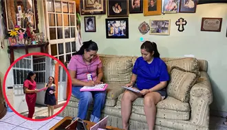 Secretaría de Salud en Durango, realiza recorridos para prevenir muertes maternas