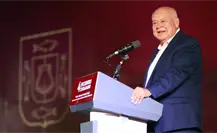 Víctor Castro detalla inversiones en hospitales, educación y carreteras durante su Cuarto Encuentro Ciudadano Víctor Castro detalla inversiones en hospitales, educación y carreteras durante su Cuarto Encuentro Ciudadano