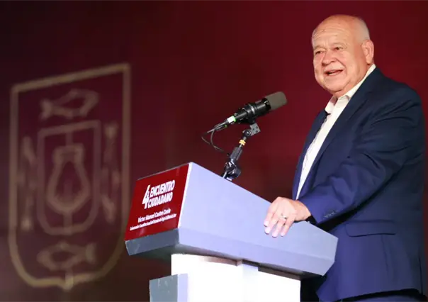 Víctor Castro detalla inversiones en hospitales, educación y carreteras durante su Cuarto Encuentro Ciudadano