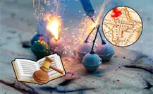 ¿Qué establece la ley vigente sobre la comercialización de pirotecnia en Nuevo León?