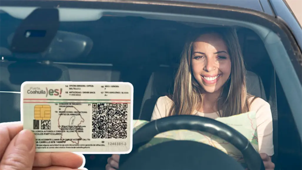 Descuentos en placas y licencias en Coahuila, este es el último día