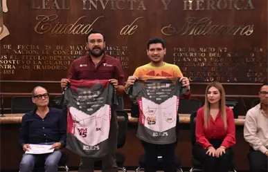 Lo que debes saber del Maratón Bicentenario en Matamoros, vialidades cerradas, maratonistas de elite y actividades