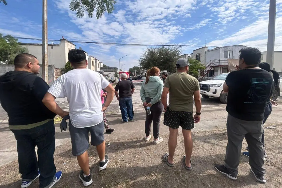Las familias sobreviven y lamentan desde la pérdida de sus vecinos. Foto: Rosy Sandoval