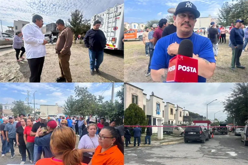 imagen recuadro El dueño de la casa donde estaba acumulada la pirotecnia es el señor Oziel Macías. Foto: Rosy Sandoval