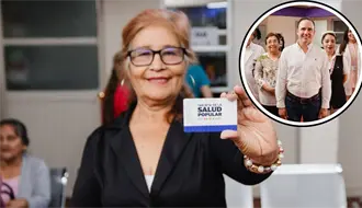 ¿Cómo funciona el Programa de Salud Popular en Coahuila y a quién beneficia?