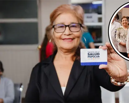 ¿Cómo funciona el Programa de Salud Popular en Coahuila y a quién beneficia?